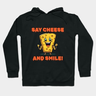 Have You Tried Cheese Hoodie